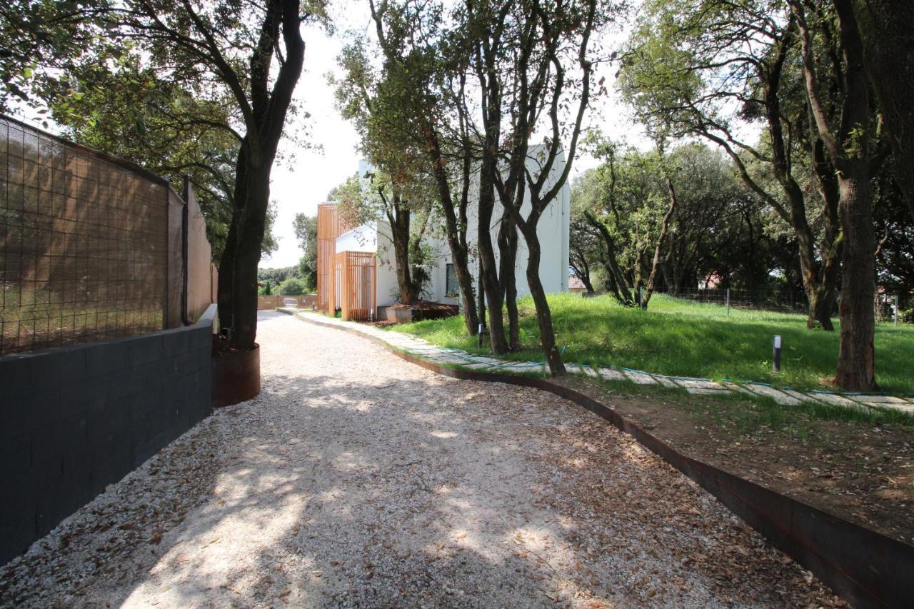 1 Dormitorio, Jardin Y Piscina - Montesomo Dom wakacyjny Somo