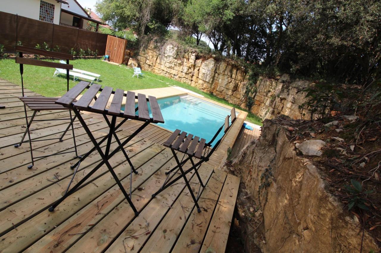 1 Dormitorio, Jardin Y Piscina - Montesomo Dom wakacyjny *