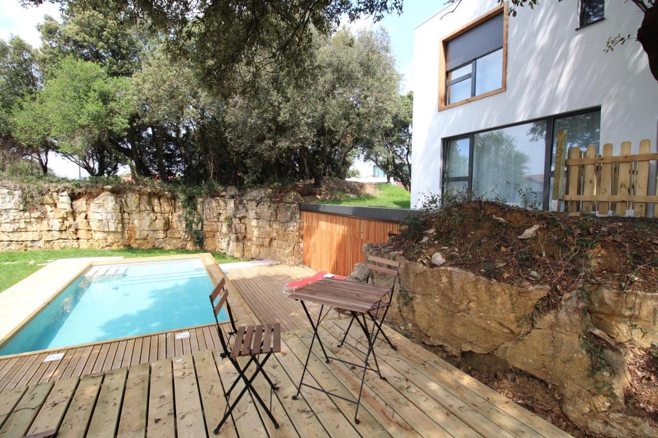1 Dormitorio, Jardin Y Piscina - Montesomo Dom wakacyjny *