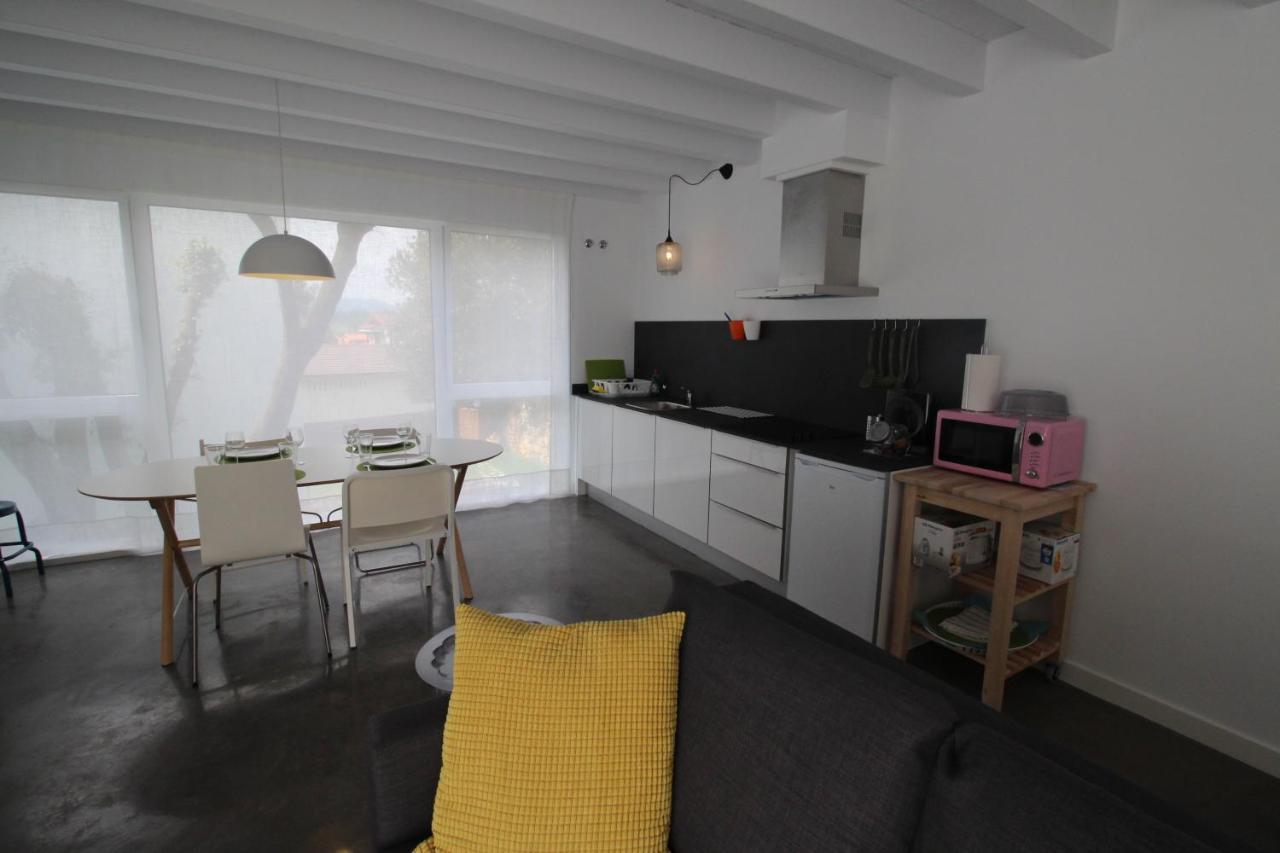 1 Dormitorio, Jardin Y Piscina - Montesomo Dom wakacyjny *