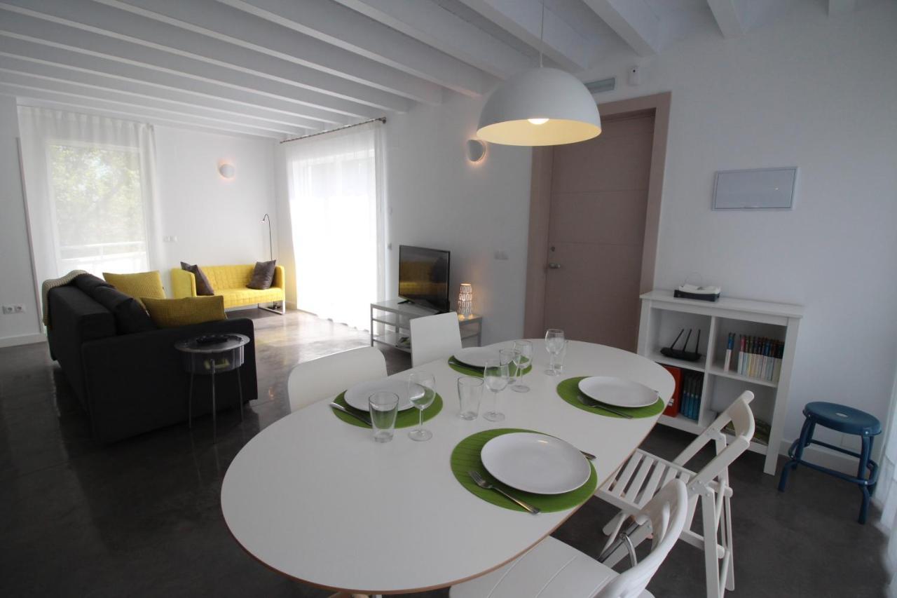1 Dormitorio, Jardin Y Piscina - Montesomo Dom wakacyjny *