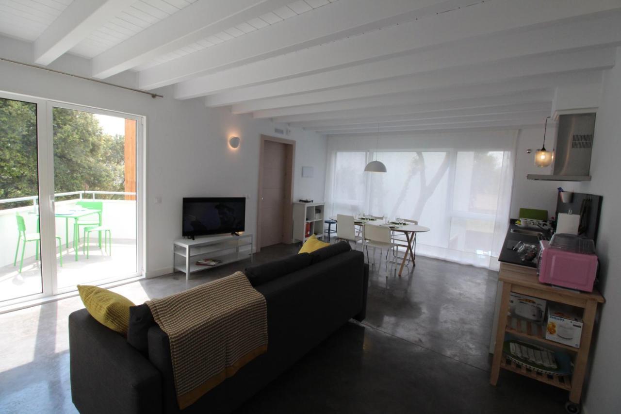 1 Dormitorio, Jardin Y Piscina - Montesomo Dom wakacyjny